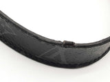 Louis Vuitton Lv Slim Black Eclipse Monogram Bracelet Size 21 Do0926lrxde