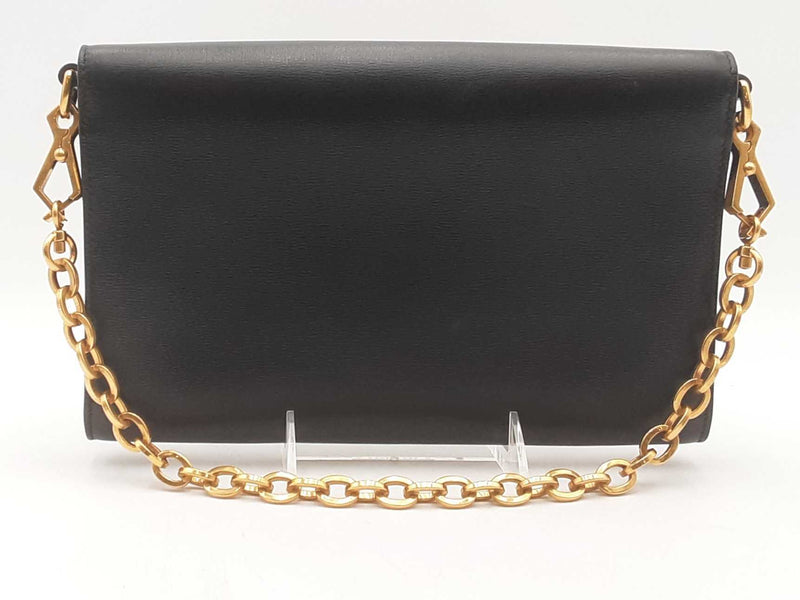 Gucci Web Small Horsebit 1955 Crossbody Bag Black Aa0825ixzsa