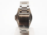 Rolex 16570 40 Explorer Ii Black Dial Steel Automatic Watch Do0526coxzde