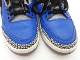 Air Jordan Ct8532-400 3 Retro Varsity Royal Cement Shoes Size Us 9 Do0825rxde