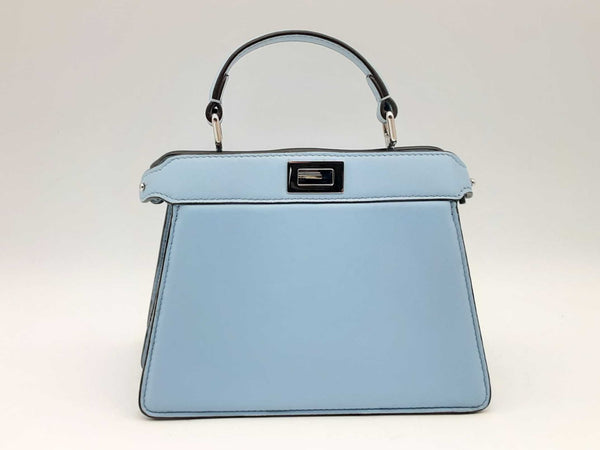 Fendi Mini Peekaboo Iseeu Hs0724rxzsa