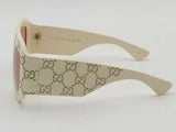 Gucci Gg0983s Beige Sunglasses With Case Aa0726lzxsa