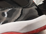 Nike Air Jordan 11 Retro Bred Shoes Size 11 Sd0325oxzsa