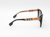 Burberry Maple House Check Square Frame Sunglasses Fw0925czdu