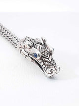 John Hardy Legends Naga Bracelet In Sterling Silver 20.1g 7.5 Inch Fw0826lxzdu