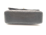 Chanel Lambskin Jumbo Double Flap Black Shoulder Bag Sd0825wwzxsa