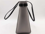 Kate Spade Staci Large Business Tote Gray Aa0526wrsa