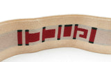 Gucci Web Terry Elastic Headband Size M 57 Eb1025rxdu