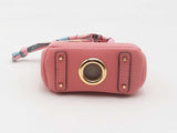 Pink Doggie Bag Holder Mini Bag Charm Aa0925csa