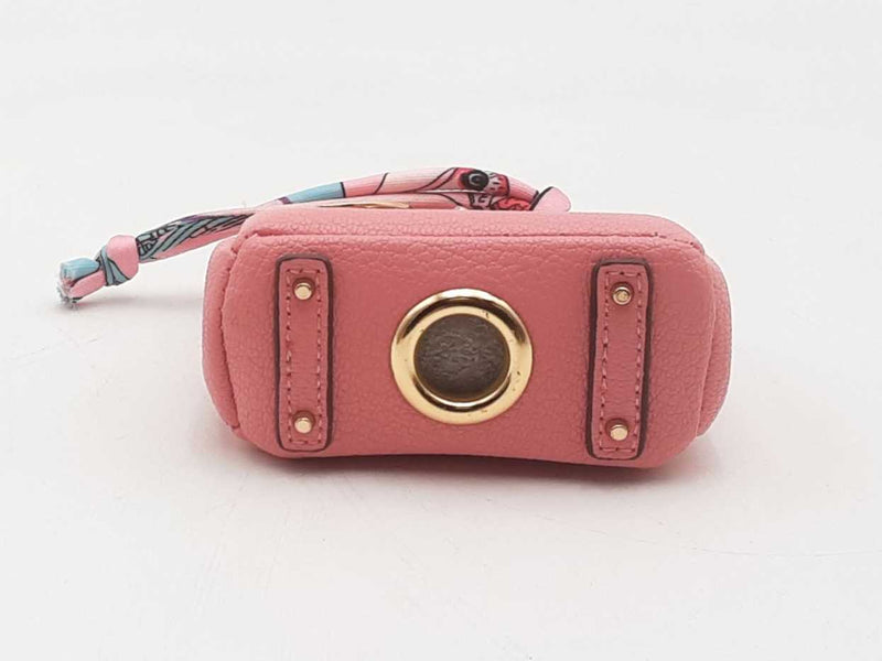 Pink Doggie Bag Holder Mini Bag Charm Aa0925csa