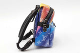 Louis Vuitton Monogram Sunset Backpack Bag Charm Eb0626crdu