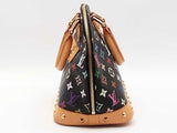 Louis Vuitton Murakami Monogram Multicolore Alma Bb Handbag Aa0626czxsa