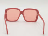 Gucci Gg0567san Orange Sunglasses With Case Aa0726lrzsa