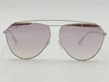 Tom Ford Tf681 Brown Sunglasses With Case Aa0726rzsa