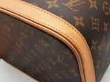 Louis Vuitton Monogram Nice Cosmetic Vanity Case Aa0225cxzsa