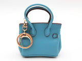 Mini Doggie Charm Bag Blue Sd0925cde