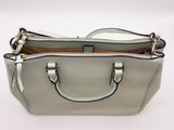 Kate Spade Spade Mulberry Street Leighann Mint Green Satchel Sd1125wzde