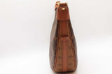 Louis Vuitton Reverse Monogram Canvas Loop Hobo Shoulder Bag Eb1026sxzde