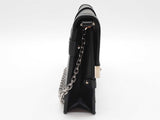Louis Vuitton Black Epi Trunk Chain Wallet Sd0526lzpzde