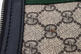 Gucci Web Gg Supreme Canvas Messenger Bag Eb0726wrxsa