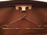 Louis Vuitton Garment Bag ~ Monogram Coated Canvas Vachetta Leather Fw0826ixzdu