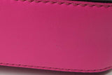 Versace Virtus Quilted Hot Pink Leather Crossbody Bag Eb0826erxde