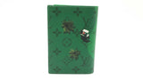 Louis Vuitton Pocket Organizer Monogram Heritage Green Sd0426ozxdu
