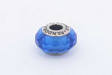 Pandora Blue Bead Charm 3.4 Grams Eb0824rsa