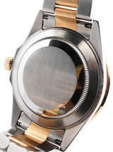 Rolex Submariner Oyster Perpetual Date Two-tone 40mm  Watch Fw1025rxzxdu