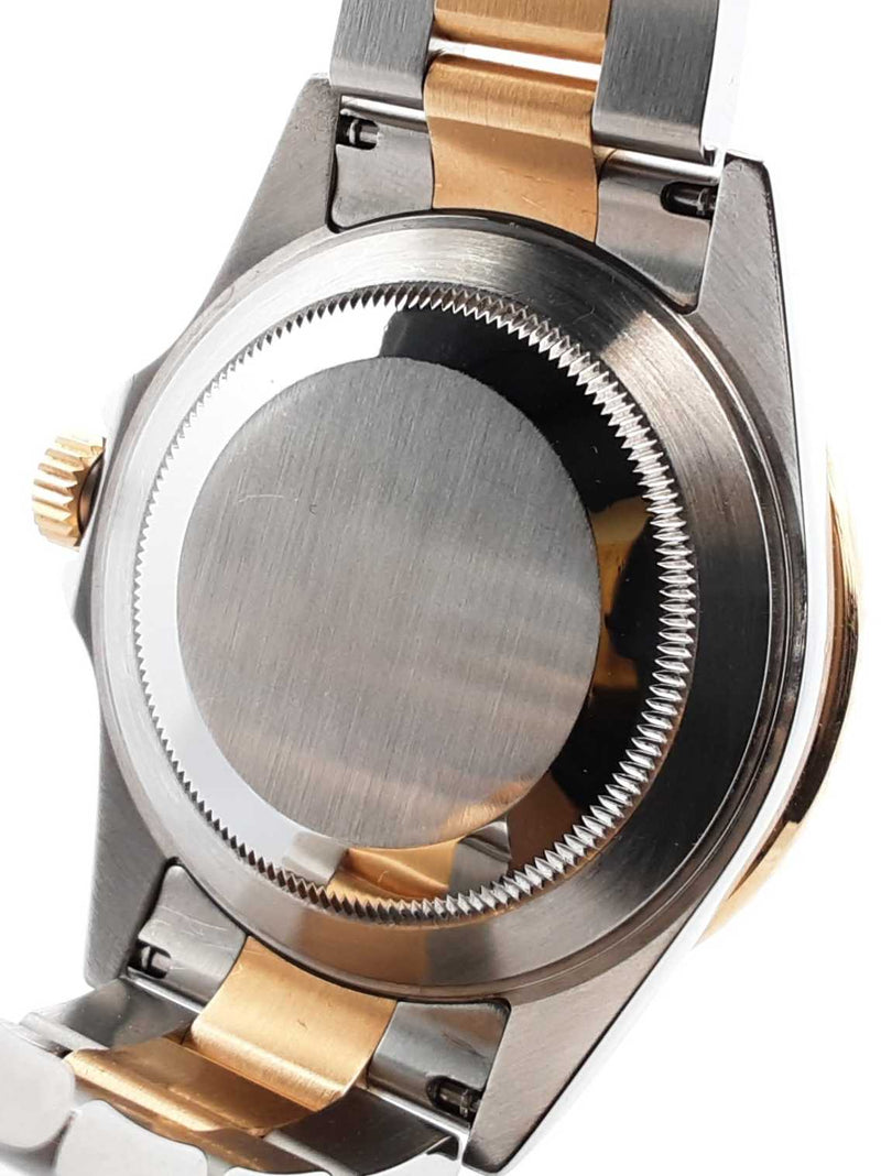 Rolex Submariner Oyster Perpetual Date Two-tone 40mm  Watch Fw1025rxzxdu