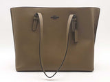 Coach Mollie Tote Bag Green Handbag Aa0925pzsa