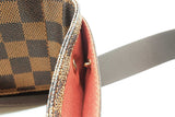 Louis Vuitton Damier Ebene Geronimos Crossbody Bag Eb0626irxde