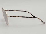 Tom Ford Tf681 Brown Sunglasses With Case Aa0726rzsa