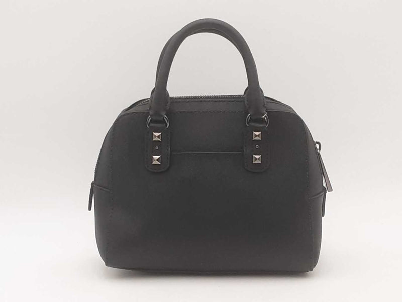 Michael Kors Mini Saffiano Satchel Aa0325lrsa