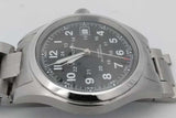 Hamilton Khaki 38mm Automatic Stainless Steel Watch Eb0626oxzsa