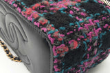 Chanel Tweed Crossbody Vanity Case Eb0826exzde