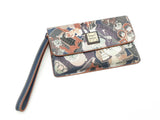 Dooney & Bourke Special Edition Disney Parks Haunted Mansion Wristlet Fw0825wzdu
