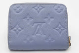 Louis Vuitton Monogram Empriente Zippy Wallet Eb0626lcrdu