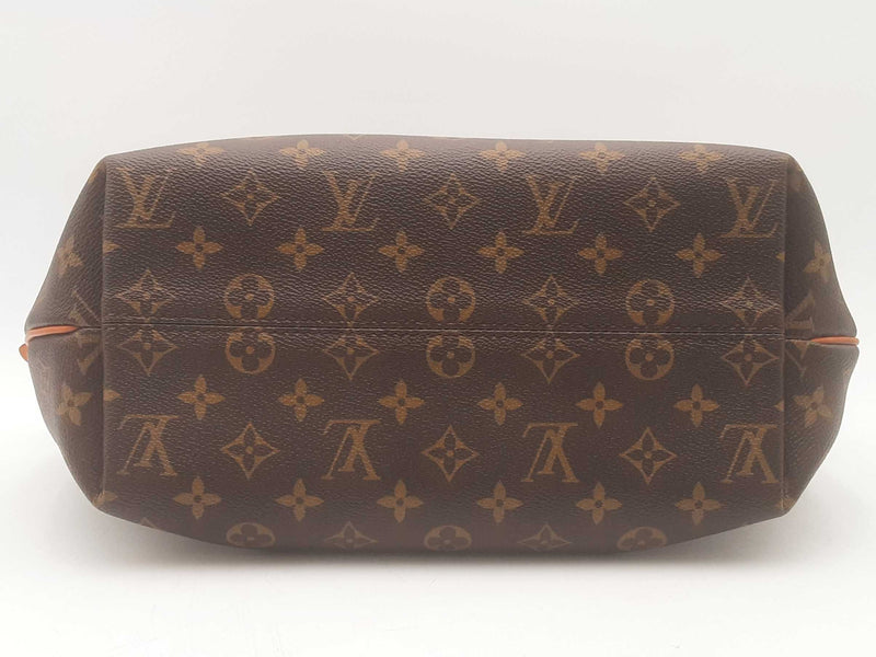 Louis Vuitton Monogram Turenne Damier Ebene Hand Bag Sd0825wzxsa