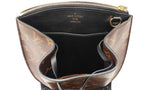 Louis Vuitton Fringed Noe Bucket Bag In Monogram Coated Canvas Fw0925szxdu