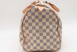 Louis Vuitton Damier Azure Speedy 35 Eb0726rxzsa