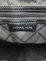 Michael Kors Jet Set Tote Bag & Wallet In Signature Coated Canvas Fw0626crdu