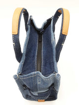 Marc Jacobs The Small Tote Bag In Patchwork Denim Fw0826rxdu