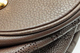 Louis Vuitton Perforated Monogram Mahina Leather Hobo Shoulder Bag Eb1025wrxde