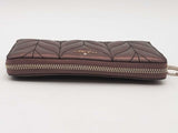 Kate Spade Metallic Oak And Rose Wallet Aa0126izsa