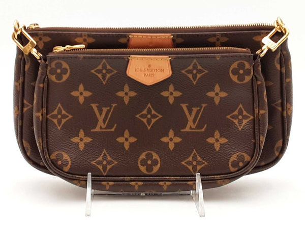 Louis Vuitton Multi Pouchette Monogram Aa0625rxzsa