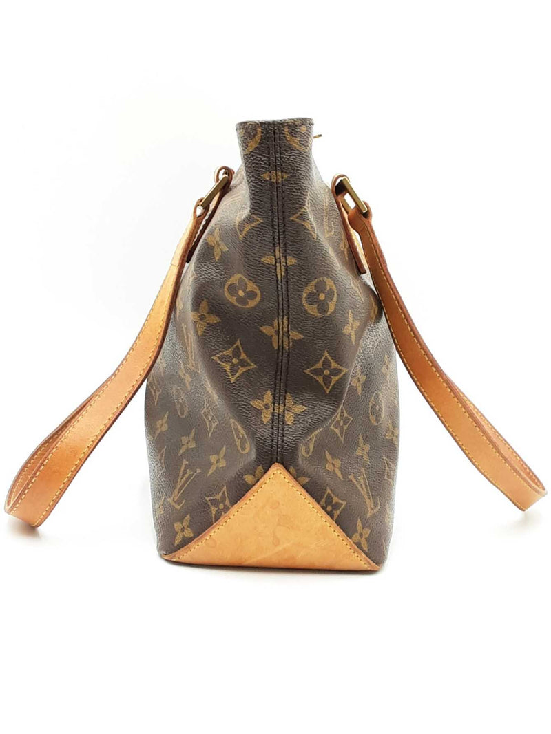 Louis Vuitton Monogram Cabas Piano Tote Bag Eb1224wxzdu