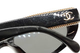 Chanel Oval Sunglasses 5515-a Eb0726lxzde