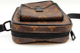 Louis Vuitton Monogram Macassar Christopher Wearbale Wallet Eb0126iorde