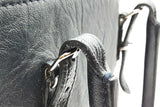 Balenciaga Blue Leather Tote Bag Eb0826orxde